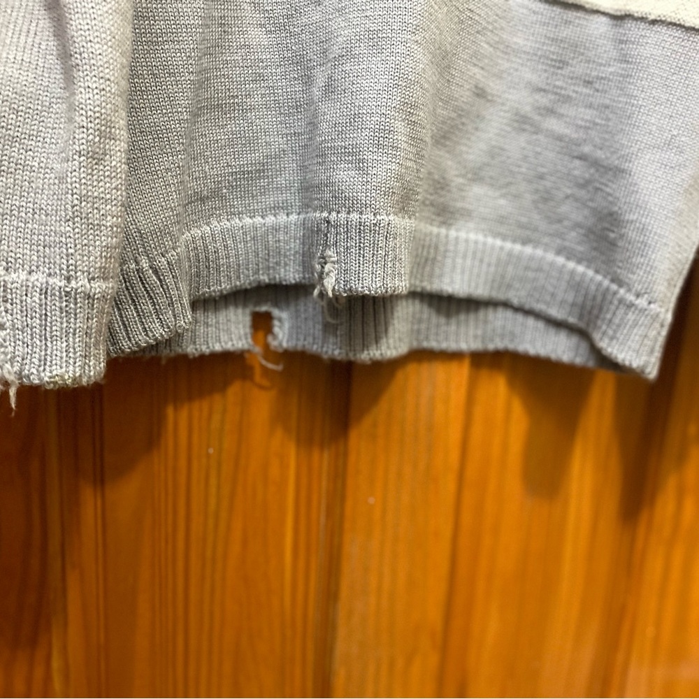 Offwhite Knit - image 3